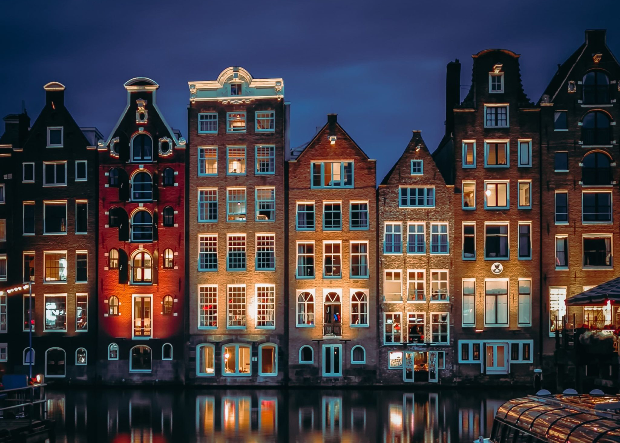 Matchmaking for expats and global leaders in The Netherlands