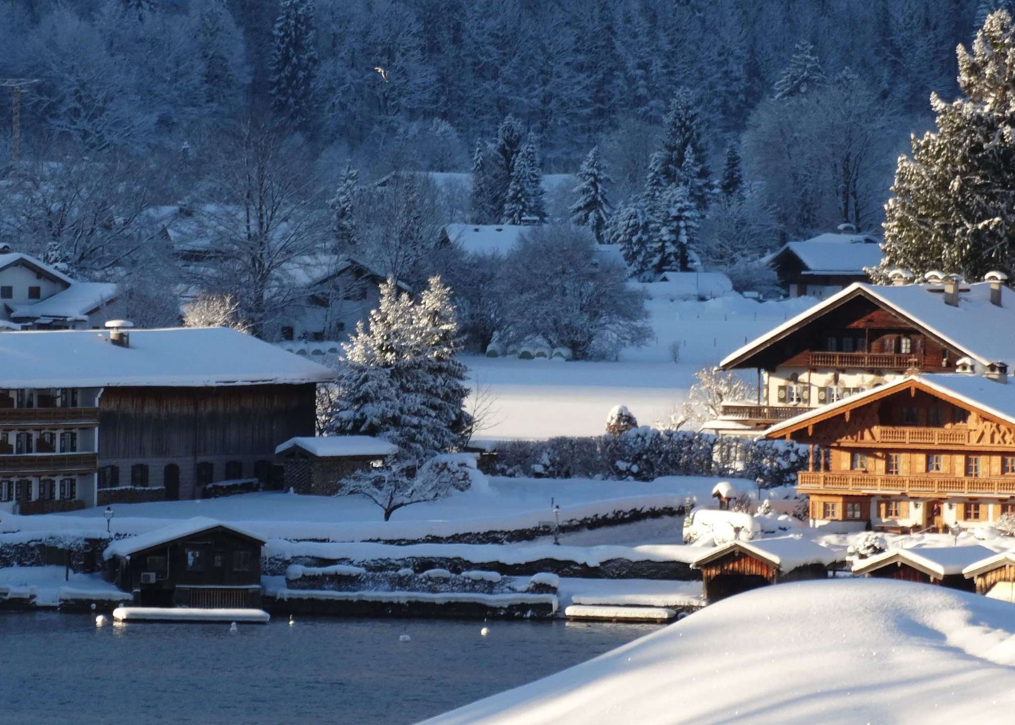 Luxury Ski Resort & Wellness Tips!