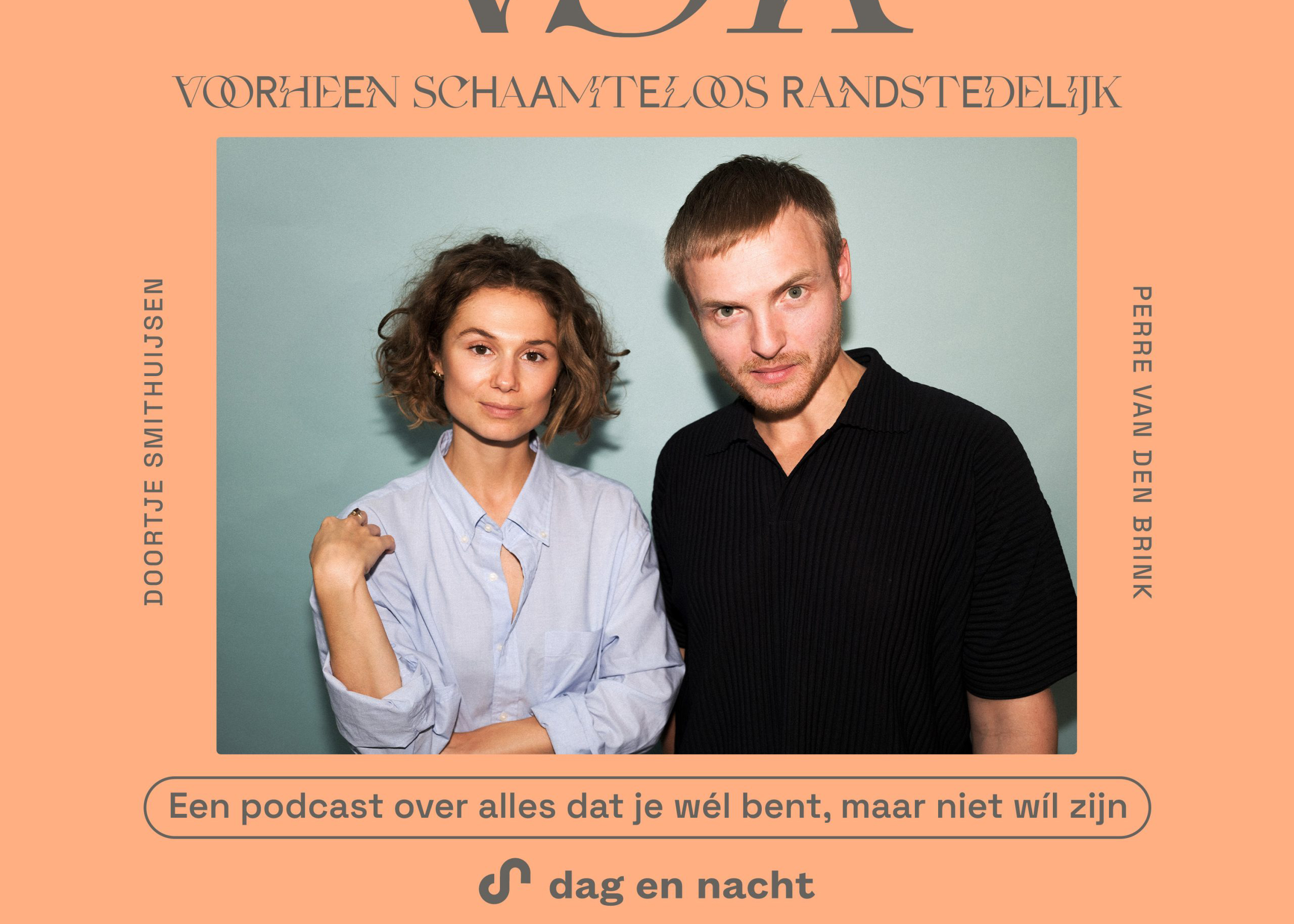 Podcast Schaamteloos Randstedelijk: Interview met Lotte Ditzel